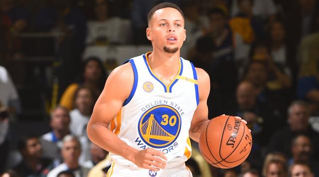  库里单场13记三分破联赛纪录  